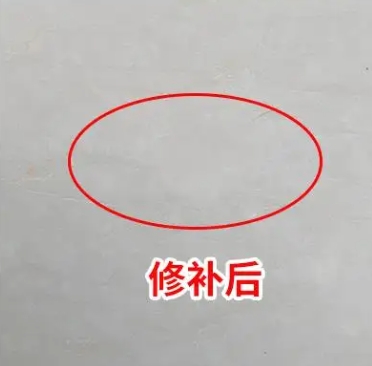 平顺瓷砖空鼓维修专业解答下贴瓷砖前墙壁基层存在的裂缝的影响