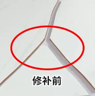 平顺瓷砖空鼓维修公司分享下瓷砖基层整体强度偏低，可能会导致的问题。